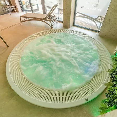 Apartament Seaside Loft B009 Ze Spa- Posesja Plażowa - Grzybowo (West Pomeranian)