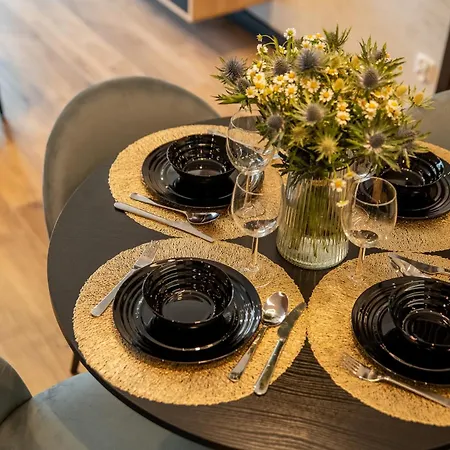 Seaside Loft B009 Ze Spa- Posesja Plażowa - * Grzybowo (West Pomeranian)