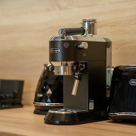 Seaside Loft B009 Ze Spa- Posesja Plażowa -