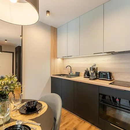 Apartament Seaside Loft B009 Ze Spa- Posesja Plażowa - *