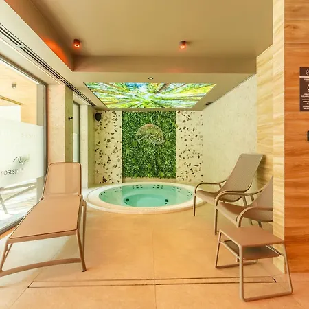 Seaside Loft B009 Ze Spa- Posesja Plażowa - Apartament Grzybowo (West Pomeranian)