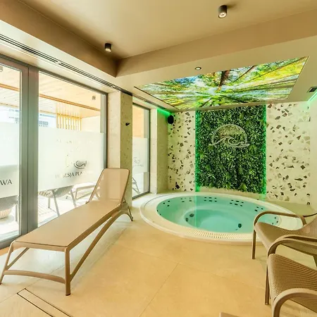 Seaside Loft B009 Ze Spa- Posesja Plażowa - Apartament