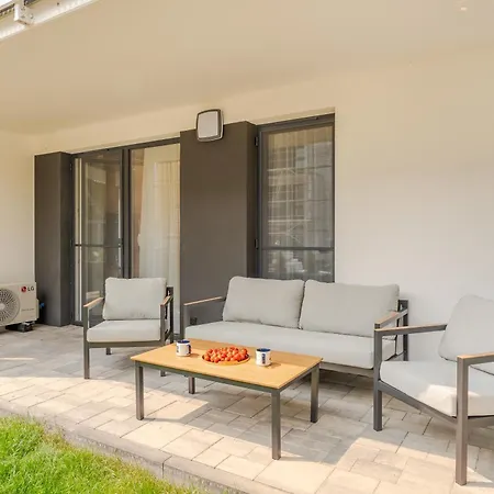 Apartament Seaside Loft B009 Ze Spa- Posesja Plażowa -