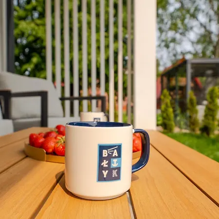 Seaside Loft B009 Ze Spa- Posesja Plażowa - *