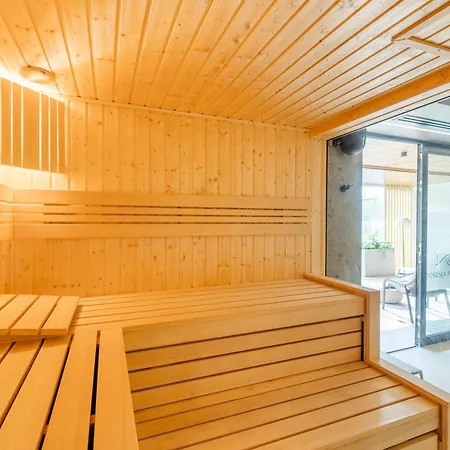 Seaside Loft B009 Ze Spa- Posesja Plażowa - Apartament Grzybowo (West Pomeranian)