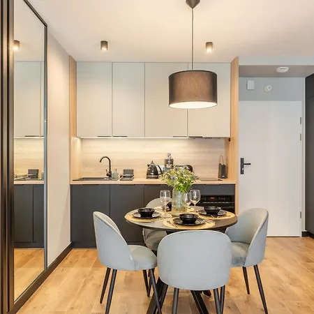 Seaside Loft B009 Ze Spa- Posesja Plażowa - * Grzybowo (West Pomeranian)