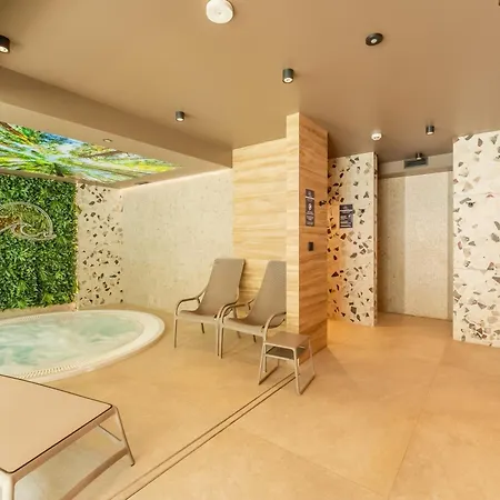 Apartament Seaside Loft B009 Ze Spa- Posesja Plażowa - Grzybowo (West Pomeranian)