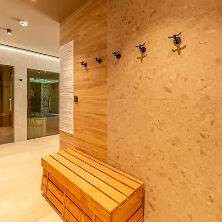 Apartament Seaside Loft B009 Ze Spa- Posesja Plażowa -