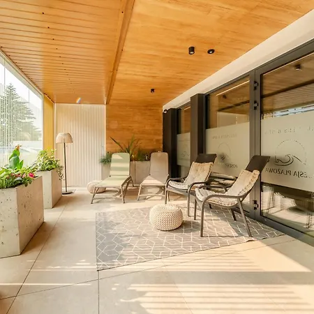 Seaside Loft B009 Ze Spa- Posesja Plażowa - Apartament *