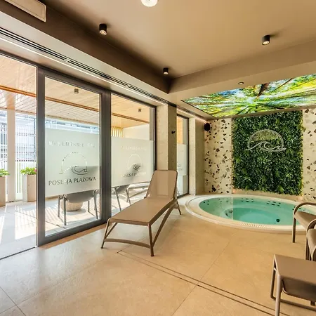 Seaside Loft B009 Ze Spa- Posesja Plażowa - * Grzybowo (West Pomeranian)