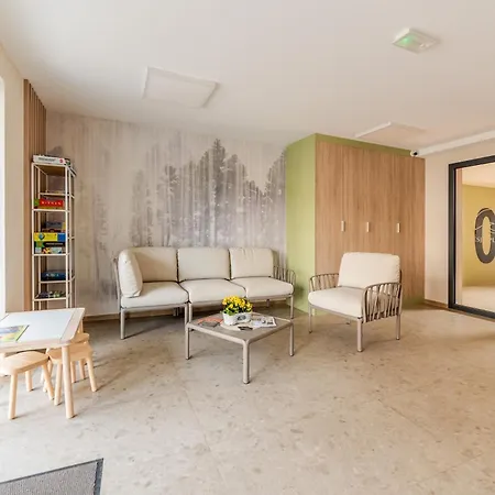 Apartament Seaside Loft B009 Ze Spa- Posesja Plażowa - Grzybowo (West Pomeranian)