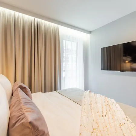 Apartament Seaside Loft B009 Ze Spa- Posesja Plażowa -