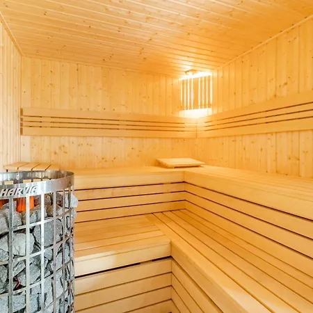 Seaside Loft B009 Ze Spa- Posesja Plażowa - Apartament *