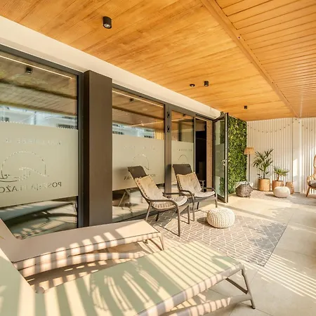 Apartament Seaside Loft B009 Ze Spa- Posesja Plażowa - Grzybowo (West Pomeranian)