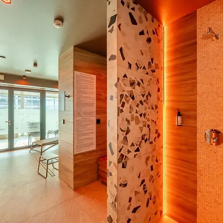 Seaside Loft B009 Ze Spa- Posesja Plażowa - *