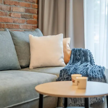 Seaside Loft B009 Ze Spa- Posesja Plażowa - * Grzybowo (West Pomeranian)