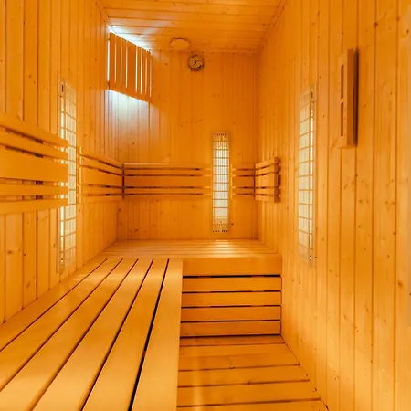 Seaside Loft B009 Ze Spa- Posesja Plażowa - Grzybowo (West Pomeranian)