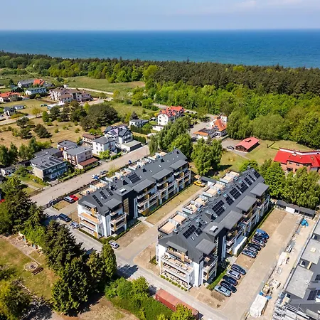 Seaside Loft B009 Ze Spa- Posesja Plażowa - Grzybowo (West Pomeranian)